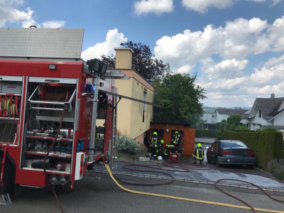 14.07.2019, Feuerwehreinsatz Brand, Reiden_2