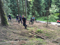 Übung Absturzsicherung 07.07.2016 