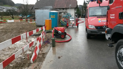 Wasserleitungsbruch bei Neubau_3
