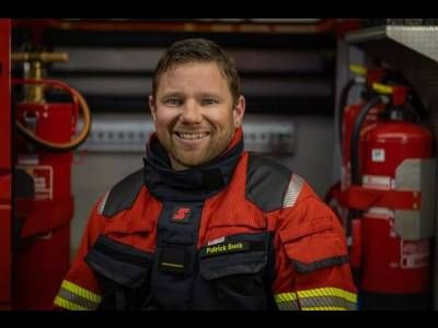 Wechsel im Kommando der Feuerwehr Wiggertal